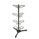 TROY VTX BALLPAC-PWB50 Wall Ball Rack w/ 12 Wall Balls - BALLPAC-PWB50