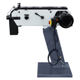 Kaka Industrial BG-3 Belt Grinder, 3 x 79 in Belt Sander, High Speed with Cast Iron Base, 220V-60HZ-1PH - 189001