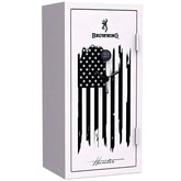 Browning HTR49 Hunter Patriotic 49 Gun Safe - Special Edition - HTR49 w/Flags