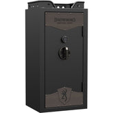Browning US33 Armored US Series Gun Safe - US33Armored-MTBLK-BC-E