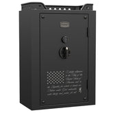 Browning US49 Stars & Stripes 49 Gun Safe - US49Stars&Stripes-MTBLK-BC-E