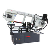 Kaka Industrial BS-2114T,Horizontal bandsaw 21.6"x14“ Capacity Metal Cutting Band Saw, Swivel Head Miter Metal Cutting Band Saw, Round Bar Cutting, Runs on 220V-60HZ-3PH - 188065V220