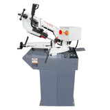 KAKA BS-75G Horizontal Bandsaw, 7.8"x4.7", 115V – 188118V115V230