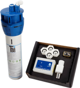 AquaNuTech Filtration Package with Filter and Leak Detector System New - FLP3000