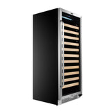 Whynter 100 Bottle Stainless Steel Wine Cooler BWR-1002SD