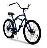Tracer 26" Avalon Beach Cruiser Bike - MB-AVALON-BK / PLS