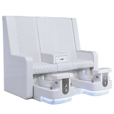 Whale Spa - Gemini Pedicure Bench -