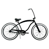 Tracer 26" Avalon Beach Cruiser Bike - MB-AVALON-BK / PLS