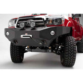 Body Armor 2005-2011 Toyota Tacoma Front Winch Bumper - TC-19335