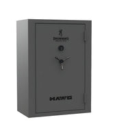 Browning HG49 Hawg Series 49 Gun Safe - HG49-HMRGLSGRY-MB-E