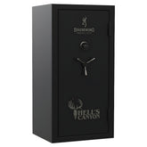 Browning HC33 Hell's Canyon Gun Safe - HC33-TXTCHAR-BC-M