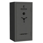 Browning SP23 Sporter Series 23 Gun Safe - SP23-HMRGLSGRY-MB-E