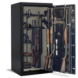 Browning SR33 Silver Series 33 Gun Safe - SR33-M-TC