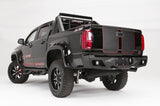 Fab Fours Vengeance Rear Bumper 2015-2025 Chevy Colorado CC15-E3351-1