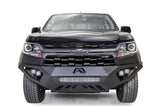 Fab Fours Chevy Colorado 2021-2025 Vengeance Front Bumper No Guard (Not ZR2) - CC21-D5151-1