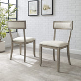 Crosley Alessia 2pc Dining Chair Set - CF501419-RG