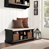 Crosley Brennan 42 Inch Storage Bench - CF6003