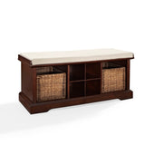 Crosley Brennan 42 Inch Storage Bench - CF6003