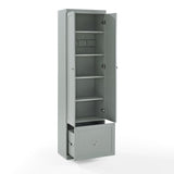 Crosley Harper 22 Inch Convertible Pantry Closet - CF6026