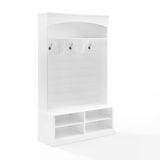 Crosley Bartlett Hall Tree - CF6037-WH