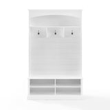Crosley Bartlett Hall Tree - CF6037-WH