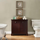 Crosley Lydia Linen Hamper - CF7003