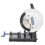 KAKA Industrial CHS-355 14" Metal TCT Cut Off Saw, Dry Metal Cutting Chop Saw - 162411V110