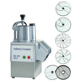 Robot Coupe Ultra Vegetable Preparation Machine With 6 Discs - 1.5 Hp / 120V - CL50TexMex
