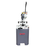 KAKA Industrial CS-12 12" Heavy Duty Manual Cold Saw w/ Double Speed & Clamp Structure - 188019V230