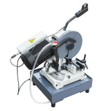 KAKA Industrial 9" Metal Chop Saw, HSS Blade, Double Vice – 188025V110