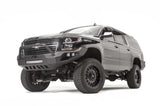 Fab Fours Chevy Suburban 2015-2020 Vengeance Front Bumper with Pre-Runner Guard - CS15-D3552-1