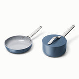 Caraway Deluxe Cookware Set in Navy