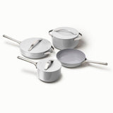 Caraway Deluxe Cookware Set in Gray