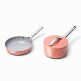 Caraway Deluxe Cookware Set in Perracotta