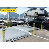Autostacker A6W-OPT2-G 6,000 Lbs Fore Control Kit, WIDE Parking Lift Galvanized - 5175286