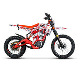 Champ Electric Dirt Bike - SUPE-CHAMP-M-BLK