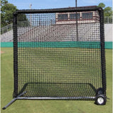 Cimarron Sports Premier 7'x7' Protection Screen With #84 Netting And Wheel Kit - CMHW-7x784PFieldNFW