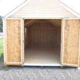 Little Cottage Company Classic Wood Cottage Shed - LCC-CWC-PC