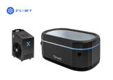 Echelon ThriveX Smart Cold Plunge (0.8 HP) - ECH-TX-08HPWT