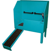 Poly Pet Tub 58-Inch Professional Dog Grooming Ramp Tub