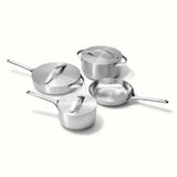 Caraway Non-Toxic Stainless Steel Cookware Set