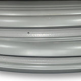 TACO Marine 2-1/2" X 1" Large Suproflex Rub Rail 100' Grey - V11-9970GRD100D