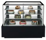 Chef AAA - 36" Straight Glass Bakery Case - TDM36R