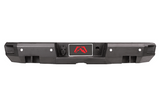 Fab Fours Dodge Ram 2500/3500 2019-2024 Premium Rear Bumper - DR19-W4451-1