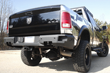 Fab Fours Dodge Ram 2500/3500 2019-2024 Premium Rear Bumper - DR19-W4451-1