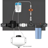 Dosatron Etatron eOne 1.5 Inch Micro-Dosing Pump - 709173