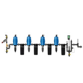 Dosatron Hi-Flo Nutrient Delivery System Kit for Botanicare - 709017 + 709019x4 + 709021 + 709015 + 709186x2 + 709190x6 + 709188