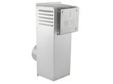 DuraVent 46DVA-SNK14 Snorkel Termination Cap - 46DVA-SNK14