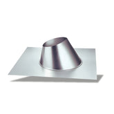 Duravent 5" x 8" DirectVent Pro DSA Flashing for 7/12 - 12/12 Roof Pitch | 58DVA-F12DS