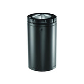 Duravent 5" x 8" DirectVent Pro 60" Pipe Length (black) | 58DVA-60B